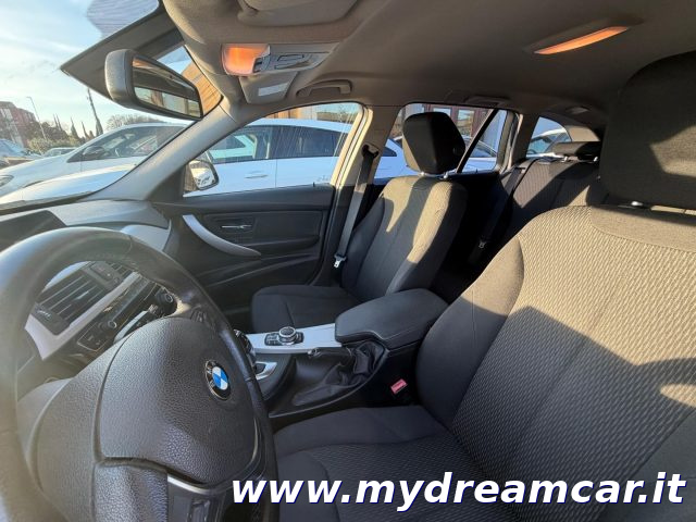 BMW 316 usata, con ESP