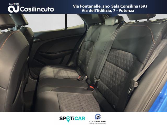 MG MG3 usata, con Chiusura centralizzata