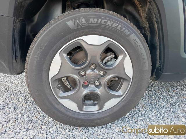 JEEP Renegade usata, con Filtro antiparticolato