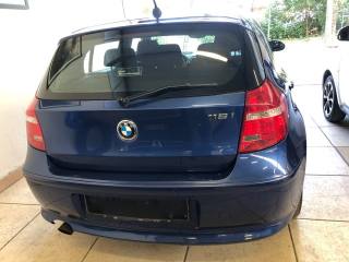 BMW 116 usata, con ESP
