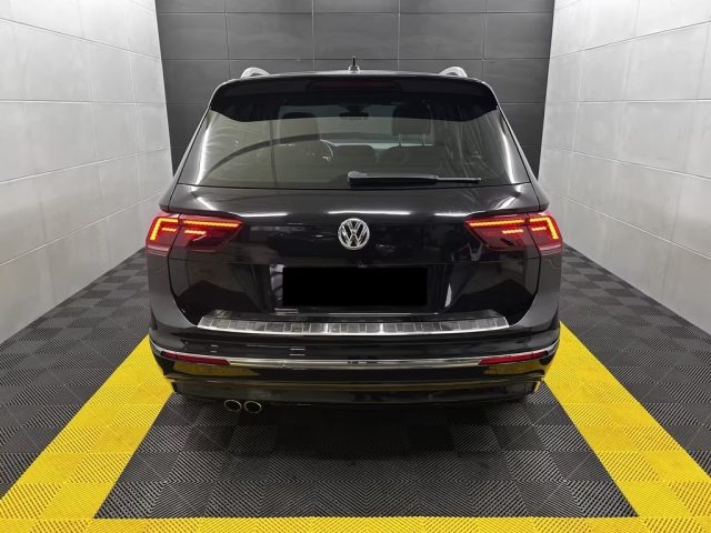 VOLKSWAGEN Tiguan usata, con Alzacristalli elettrici