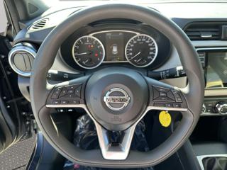 NISSAN Micra usata, con Boardcomputer