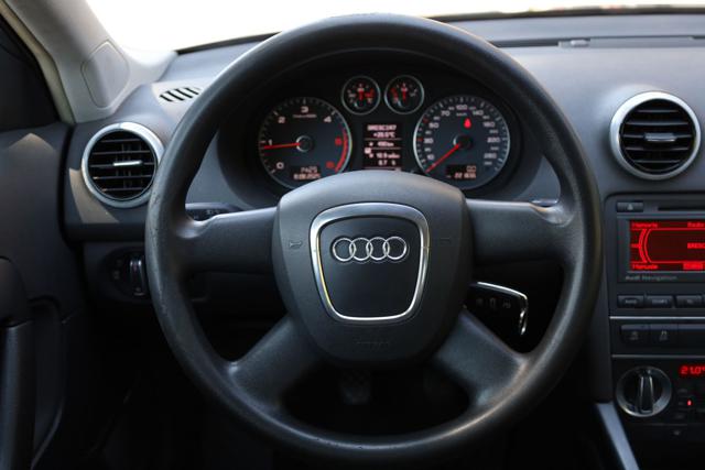 AUDI A3 usata 26