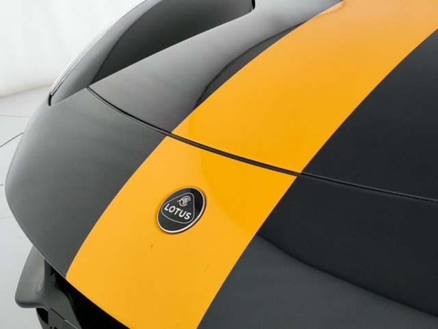 LOTUS Emira usata, con Controllo trazione