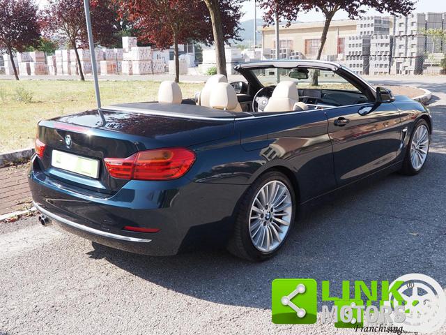BMW 430 usata 4