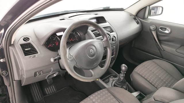 RENAULT Megane usata 35