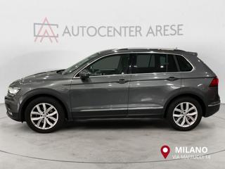 VOLKSWAGEN Tiguan usata, con Airbag