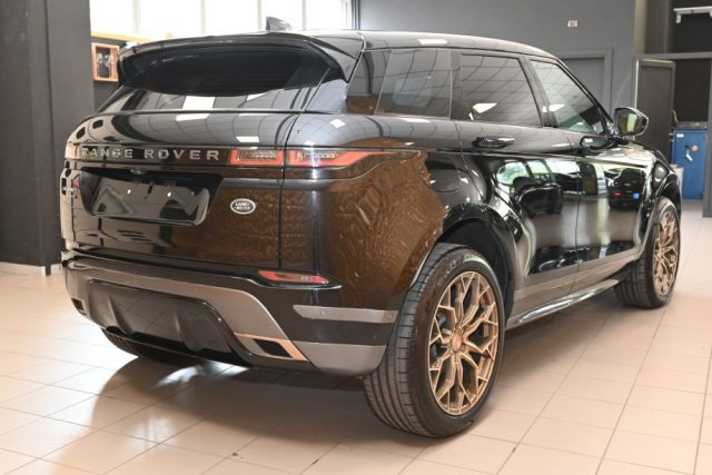LAND ROVER Range Rover Evoque usata 82