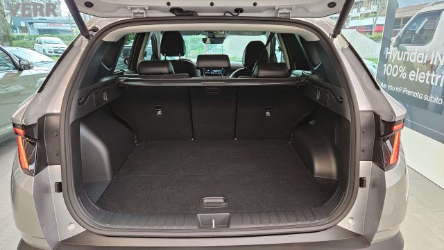 HYUNDAI Tucson usata, con Immobilizzatore elettronico