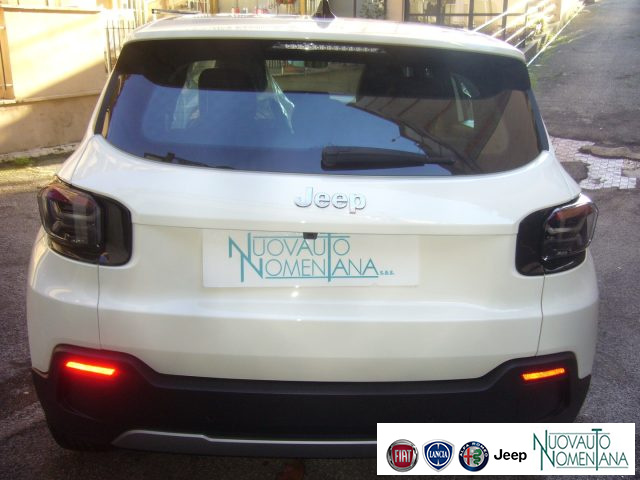 JEEP Avenger usata, con Cruise Control