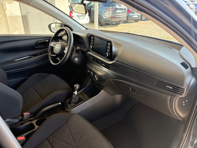 HYUNDAI Bayon usata, con Climatizzatore