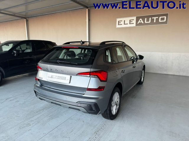 SKODA Kamiq usata, con Cerchi in lega