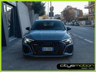 AUDI RS3 usata, con Sedile posteriore sdoppiato