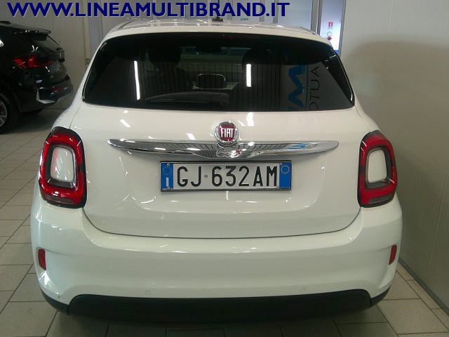 FIAT 500X usata, con Alzacristalli elettrici