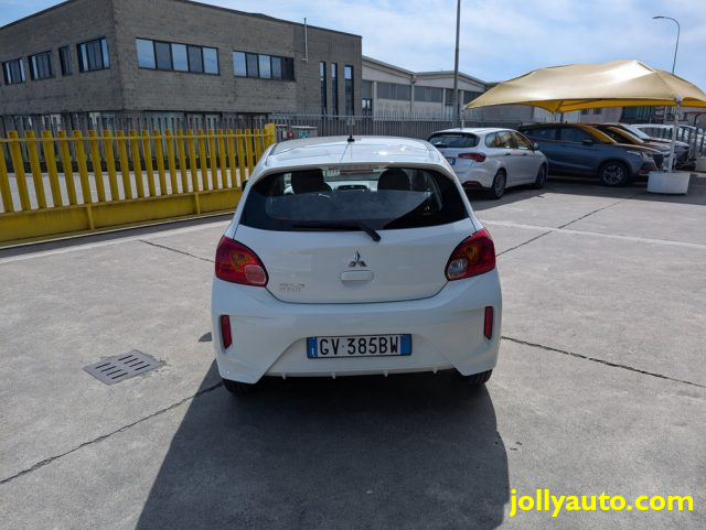 MITSUBISHI Space Star usata, con Sensore di pioggia