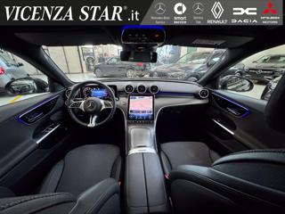 MERCEDES-BENZ C 220 usata, con Cerchi in lega
