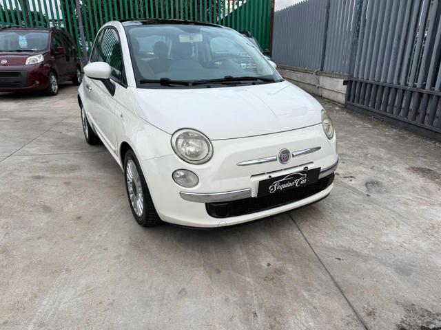 FIAT 500 usata, con ABS