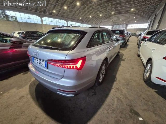 AUDI A6 usata, con Autoradio