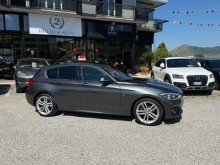 BMW 118 usata, con Fendinebbia