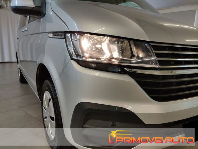 VOLKSWAGEN Caravelle usata, con Autoradio digitale