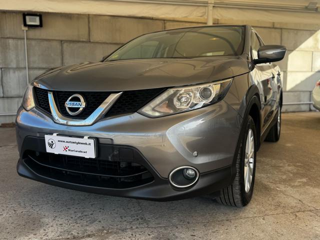 NISSAN Qashqai usata, con Cruise Control