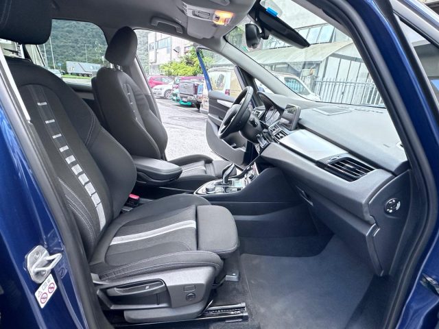 BMW 218 usata, con Bracciolo