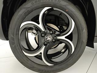 ALFA ROMEO Junior usata, con Volante in pelle