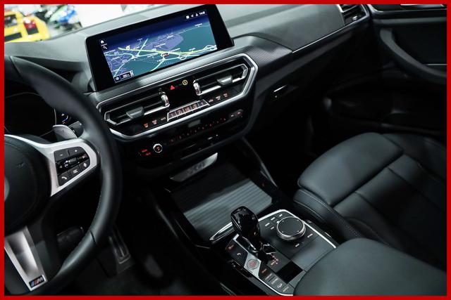 BMW X4 usata, con Fendinebbia