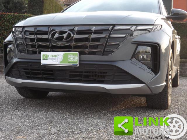 HYUNDAI Tucson usata 6