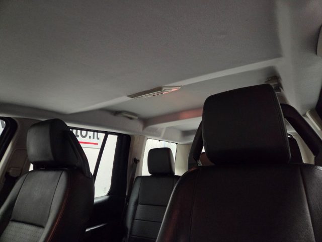 LAND ROVER Discovery usata, con Sound system