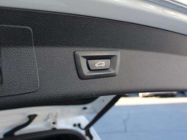 BMW 218 usata, con Airbag posteriore