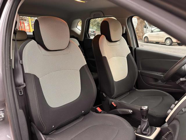 RENAULT Captur usata, con Cruise Control