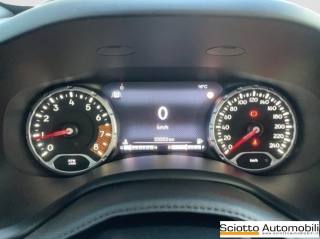 JEEP Renegade usata, con Fendinebbia