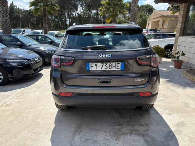 JEEP Compass usata, con Alzacristalli elettrici