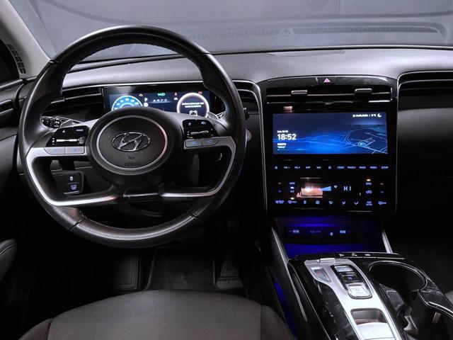 HYUNDAI Tucson usata, con Chiusura centralizzata