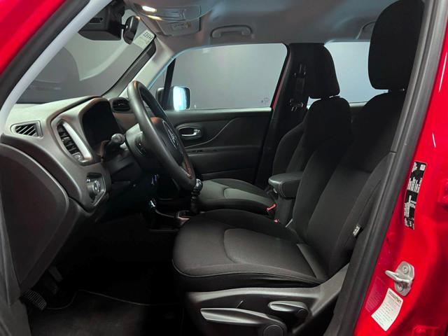 JEEP Renegade usata, con Chiusura centralizzata