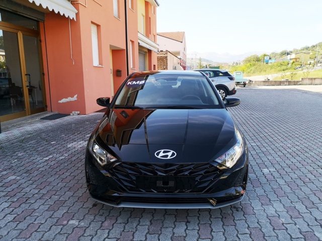 HYUNDAI i20 usata, con Airbag laterali