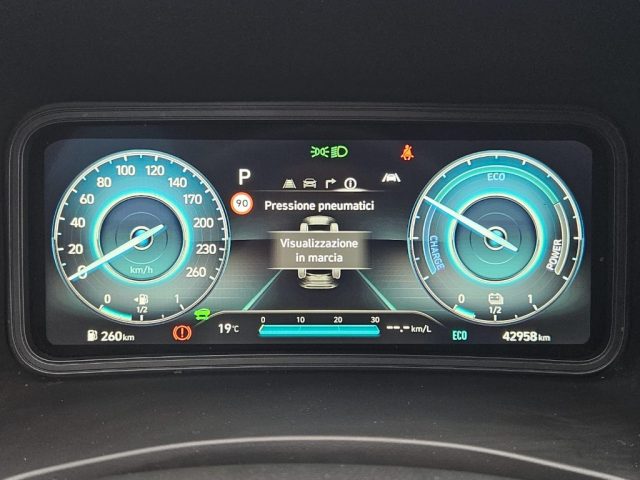 HYUNDAI Kona usata, con Interni in pelle