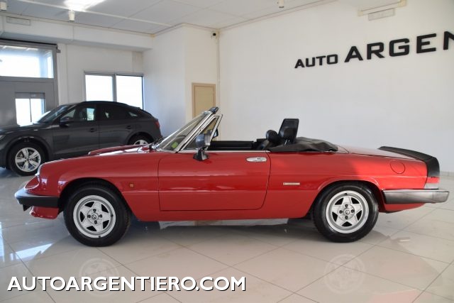 ALFA ROMEO Spider usata 32