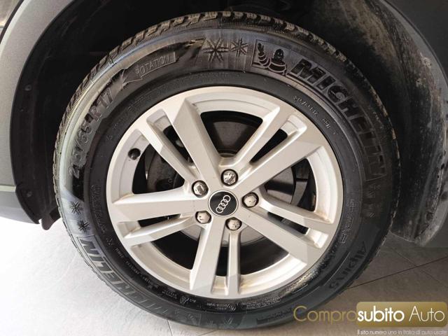 AUDI Q3 usata, con Sistema di navigazione