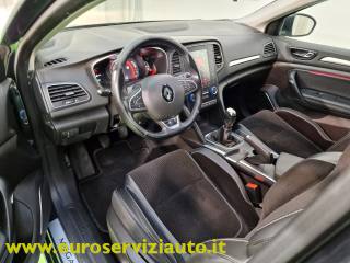 RENAULT Megane usata, con Airbag testa