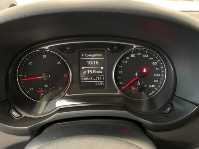 AUDI A1 usata, con Chiusura centralizzata telecomandata