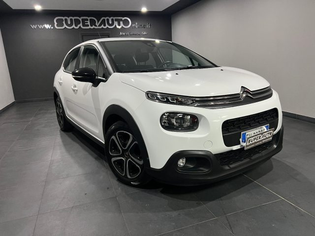 CITROEN C3 usata, con Airbag laterali