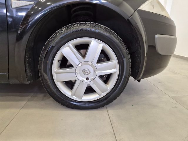 RENAULT Megane usata, con Cerchi in lega