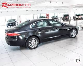 JAGUAR XF usata 5