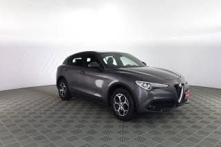 ALFA ROMEO Stelvio usata 1
