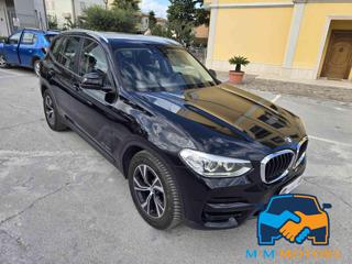 BMW X3 usata, con ABS