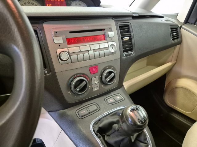 LANCIA MUSA usata, con Lettore CD
