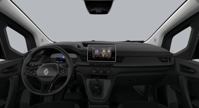 RENAULT Kangoo usata, con Autoradio