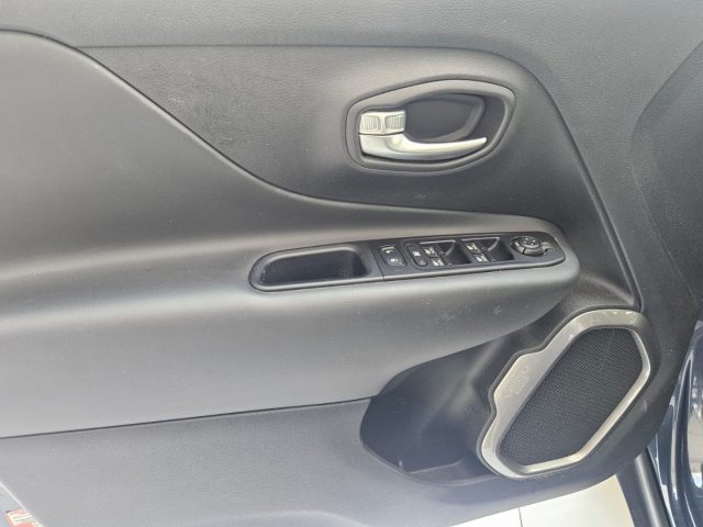 JEEP Renegade usata, con Volante in pelle